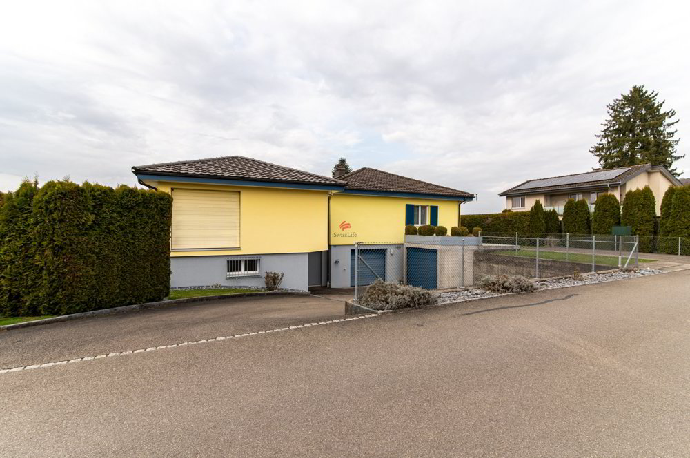 Haus – Wilchingen - Ansicht 2