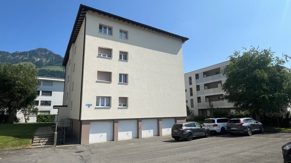 Wohnung – Broc - Ansicht 2