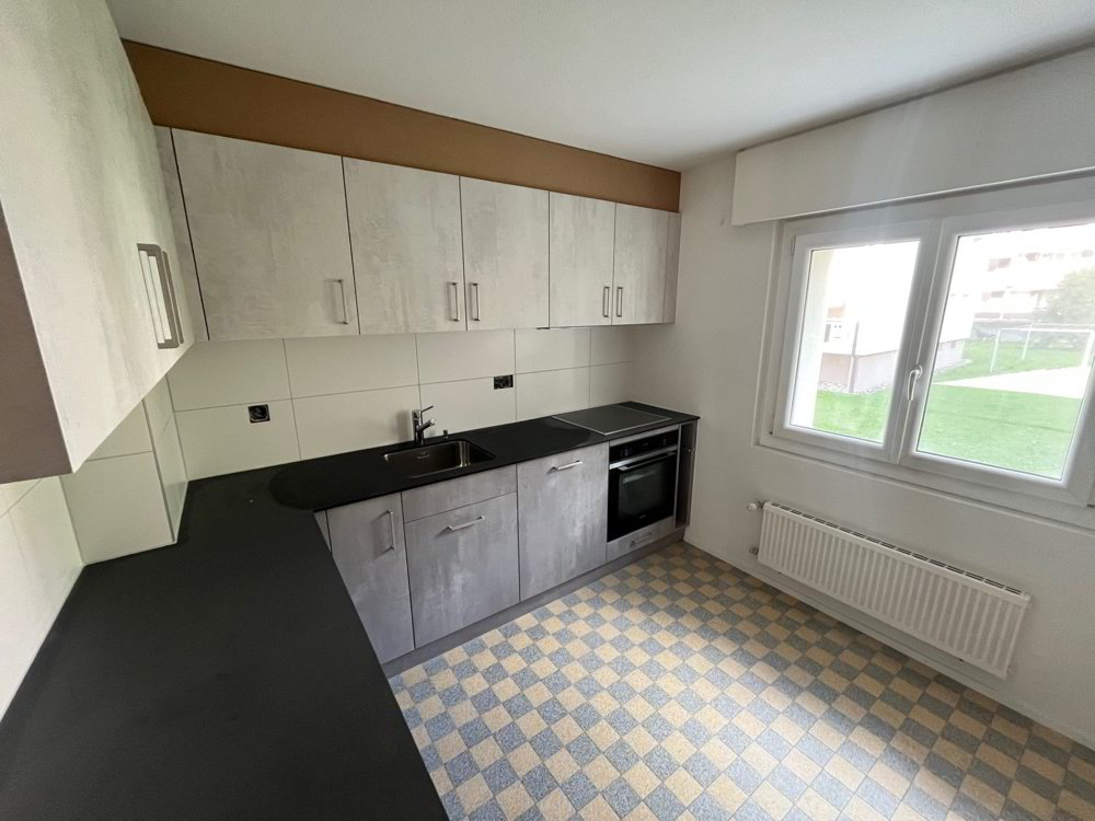 Wohnung – Broc - Ansicht 3