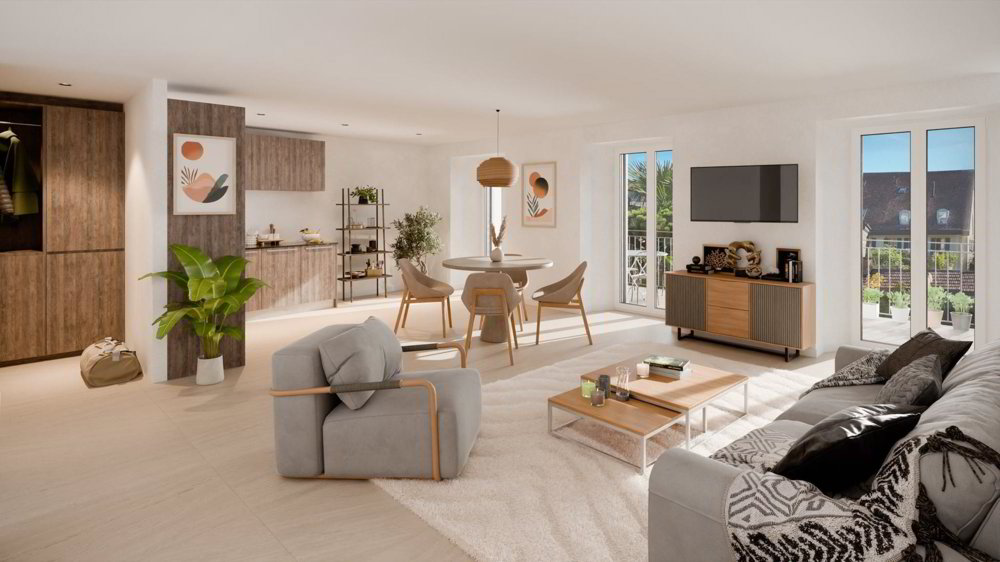 Wohnung – Denges, District de Morges - Ansicht 2