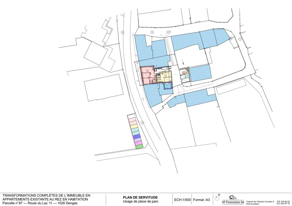 Wohnung – Denges, District de Morges - Mehr