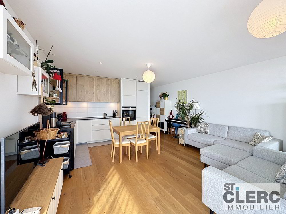 Wohnung – Pully - Mehr