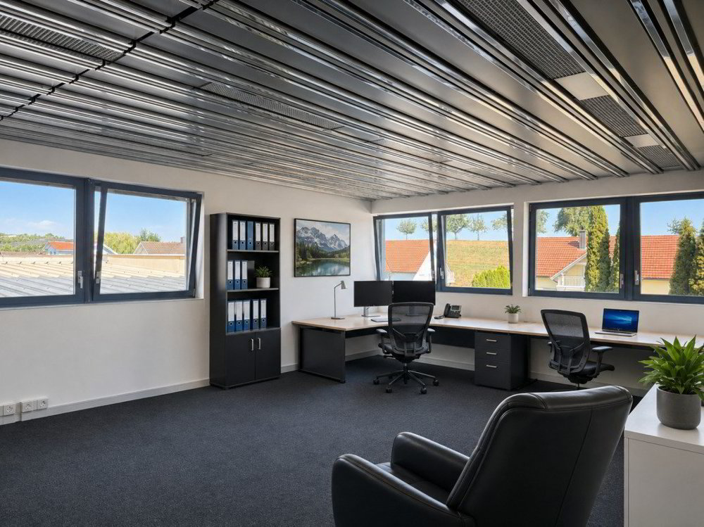 1 Zimmer Büro zu vermieten in Muolen - Bild 1/13
