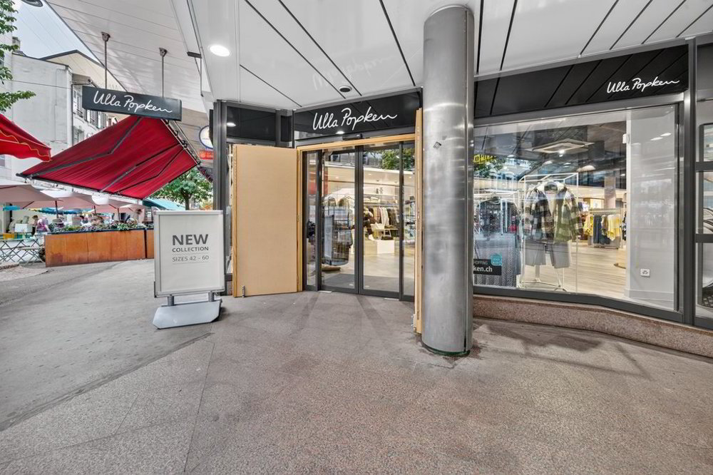 À LOUER - Magasin au coeur de Lausanne - Ansicht 2
