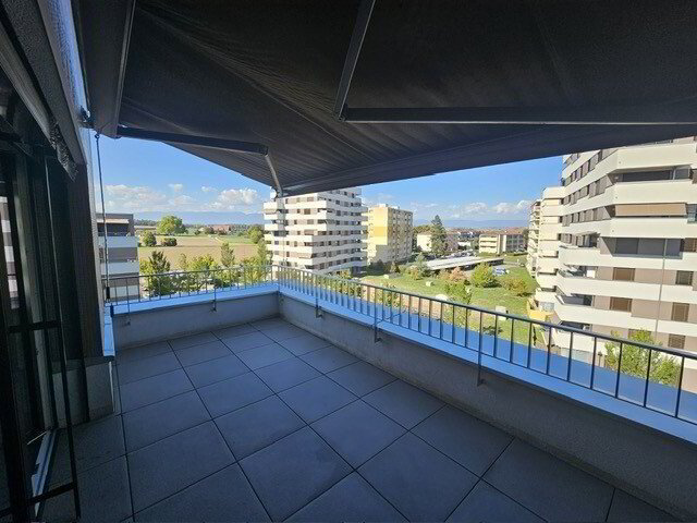 4 rooms Apartment for rent in Payerne - image 1/6