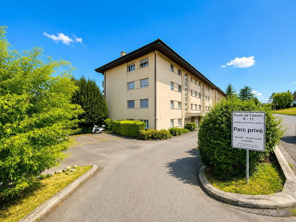 Wohnung – Chernex, Sonzier - Ansicht 2