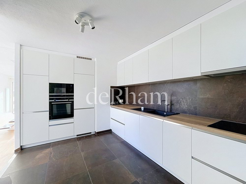 Haus – Lutry - Ansicht 2