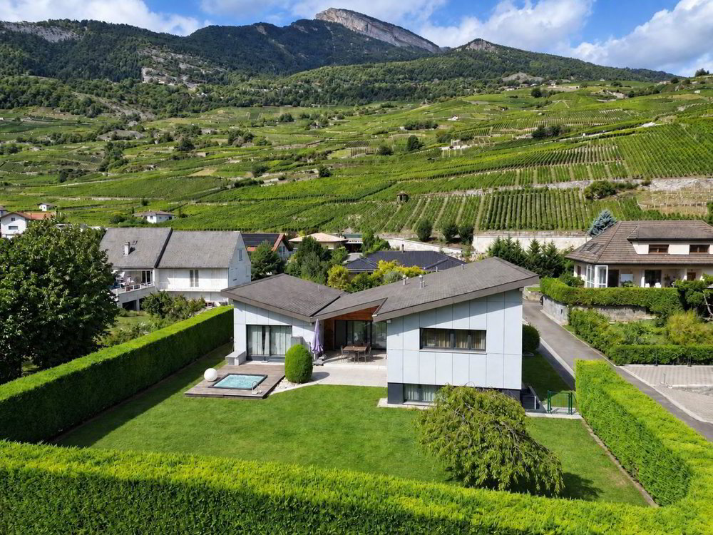 Haus – Vétroz