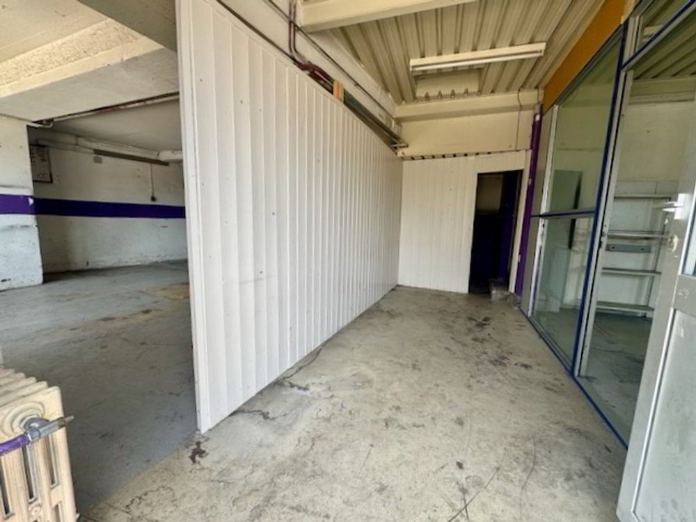 À louer - Local commercial avec stockage - Ansicht 4