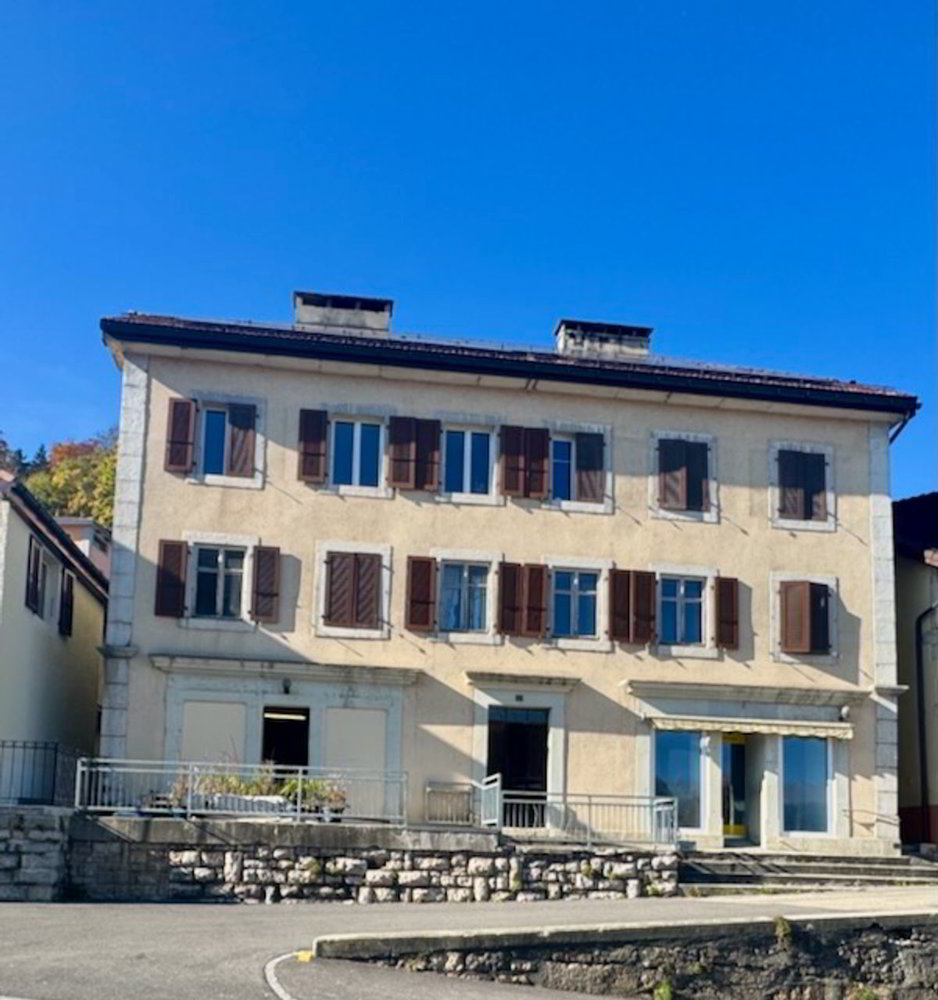 Haus – Les Ponts-de-Martel - Ansicht 2