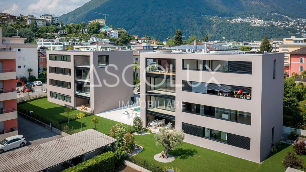 Wohnung – Ascona - Ansicht 2