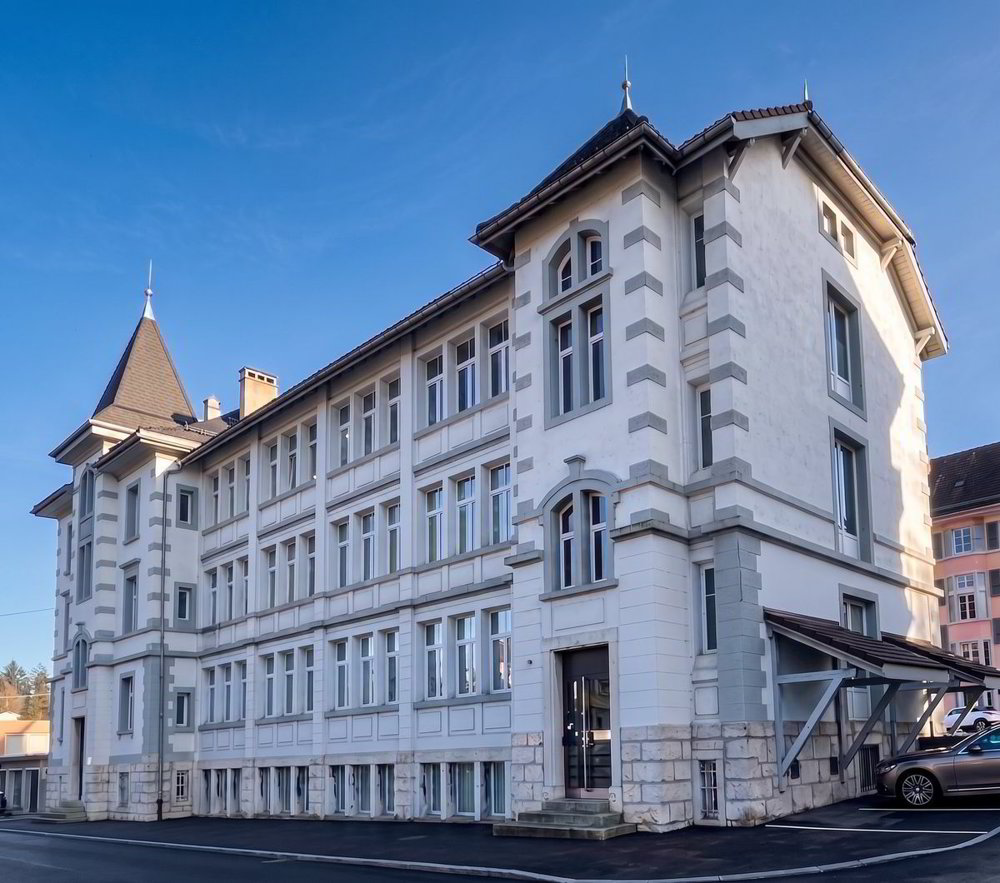 Haus – Le Locle