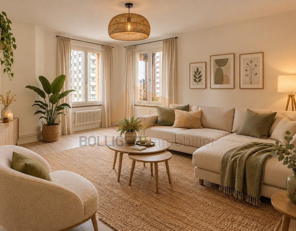 Wohnung – La Chaux-de-Fonds