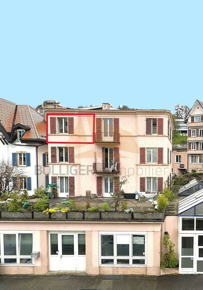 Wohnung – La Chaux-de-Fonds - Ansicht 2