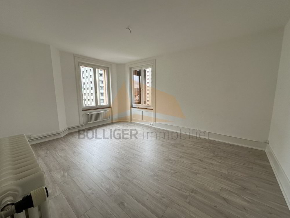 Wohnung – La Chaux-de-Fonds - Mehr