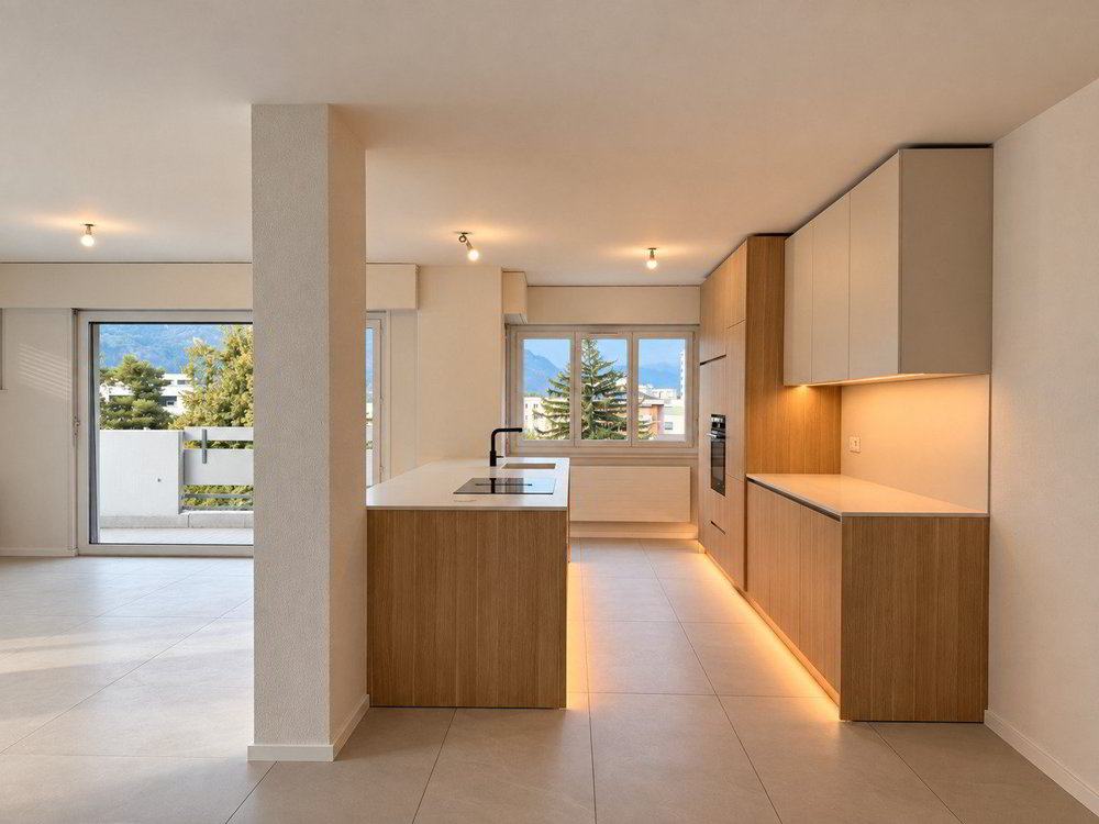 Wohnung – Sion