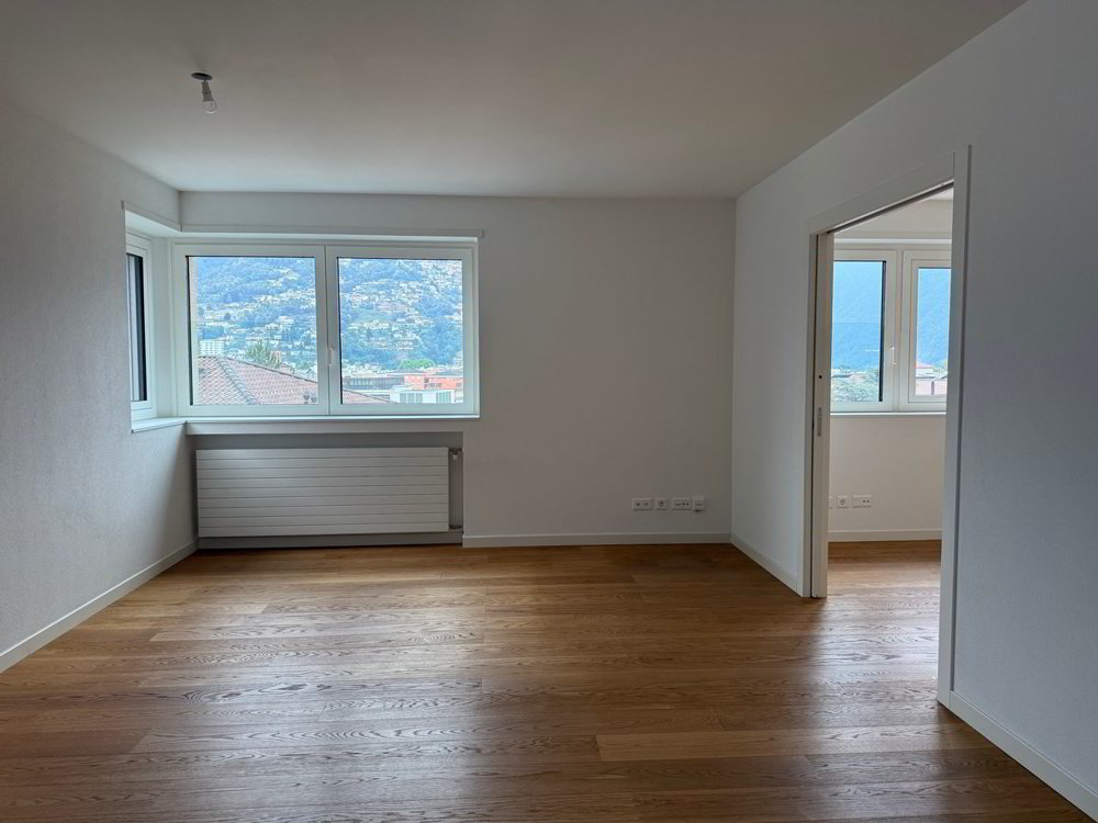 Wohnung – Lugano, Quartiere Maghetti, Breganzona - Ansicht 2