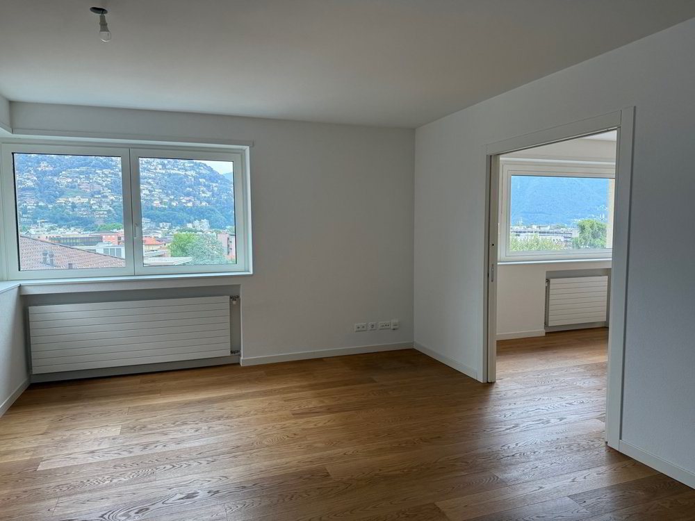 Wohnung – Lugano, Quartiere Maghetti, Breganzona - Ansicht 3