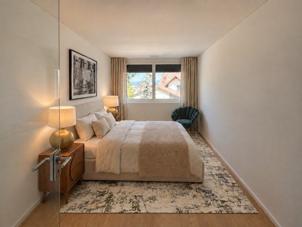 2 rooms Apartment for rent in Kilchberg ZH - image 1/3