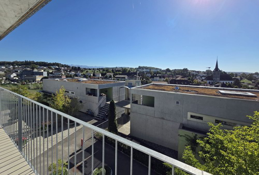 Wohnung – Düdingen - Ansicht 2