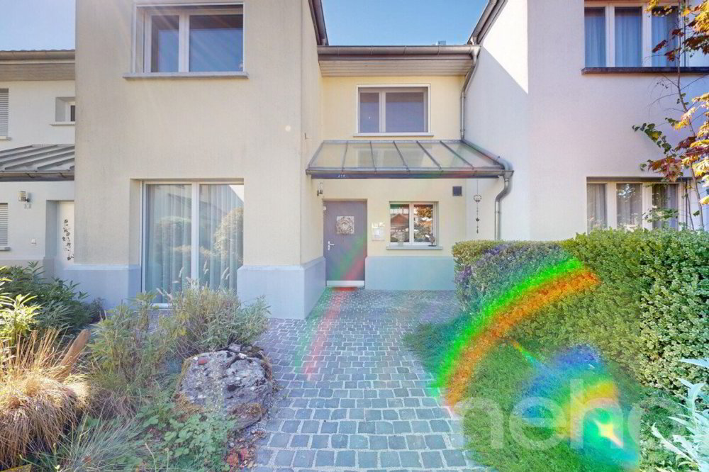 6.5 rooms House to buy in Felben-Wellhausen - image 1/12