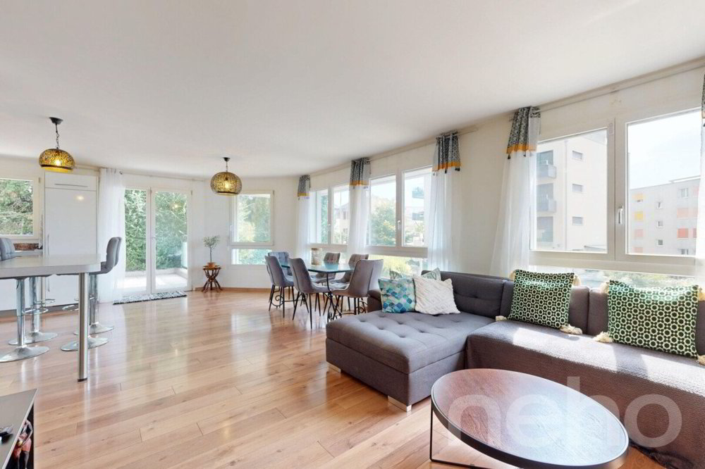 Wohnung – Lausanne - Ansicht 2