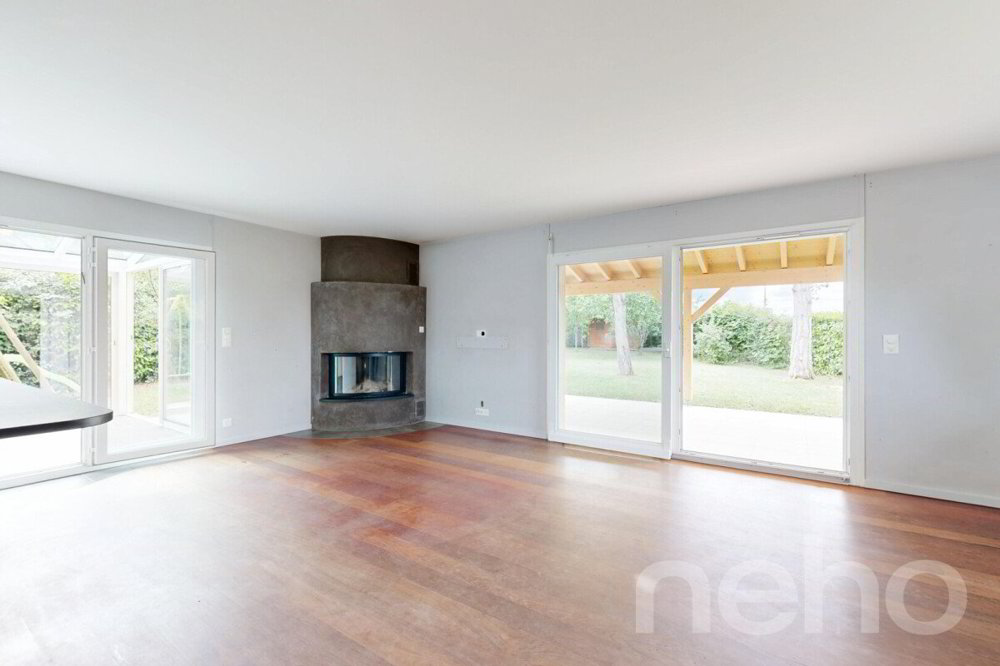 Haus – Vessy - Ansicht 3