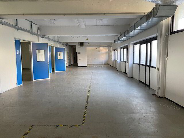 AMPIO STABILE ARTIGIANALE/COMMERCIALE INDIPENDENTE A BALERNA - Ansicht 4