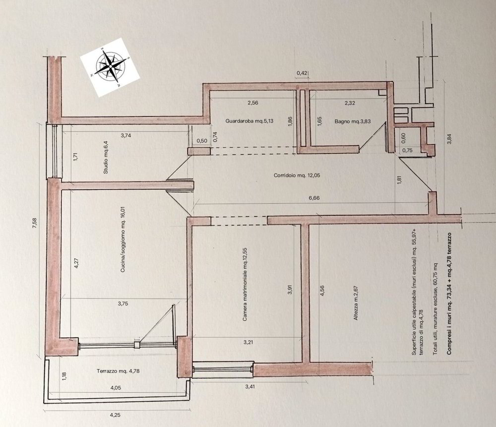 Appartement 2.5 pièces à acheter à Lugano - image 1/13