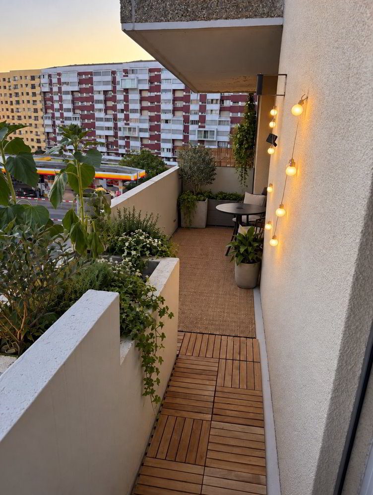 Wohnung – Châtelaine - Ansicht 2