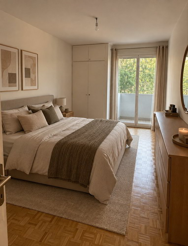 Wohnung – Châtelaine - Ansicht 4