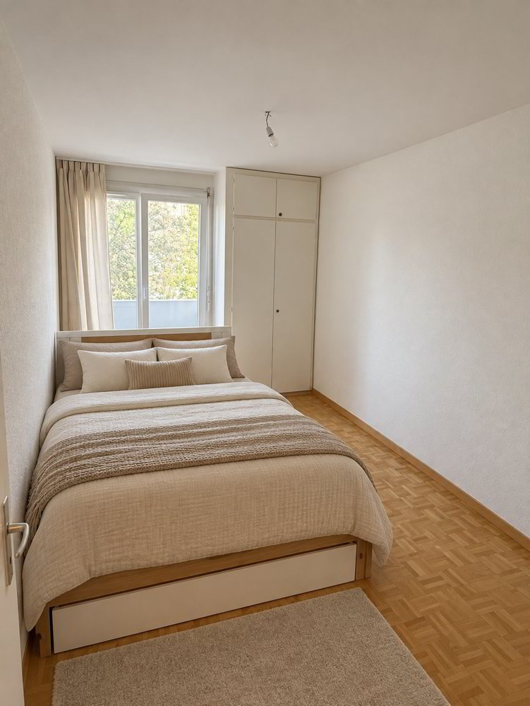 Wohnung – Châtelaine - Mehr