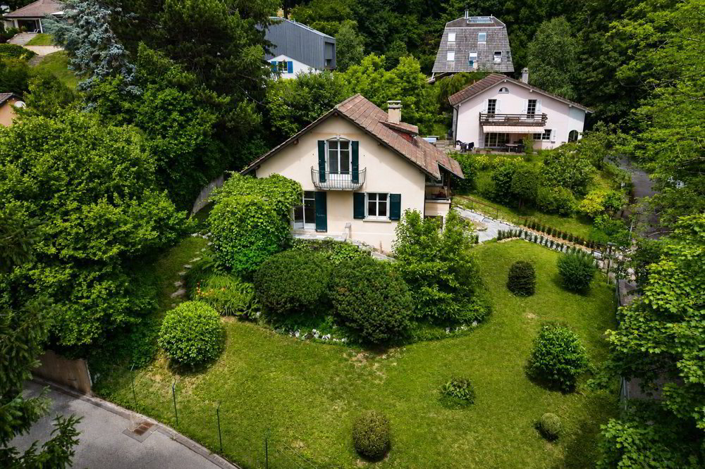Haus – Lausanne, Chailly, Montblesson - Ansicht 3