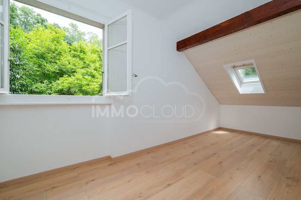 Haus – Lausanne, Chailly, Montblesson - Mehr
