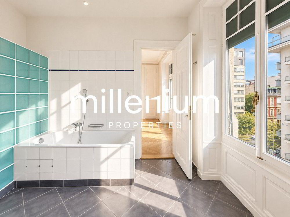 8 rooms Apartment for rent in Genève - image 1/13