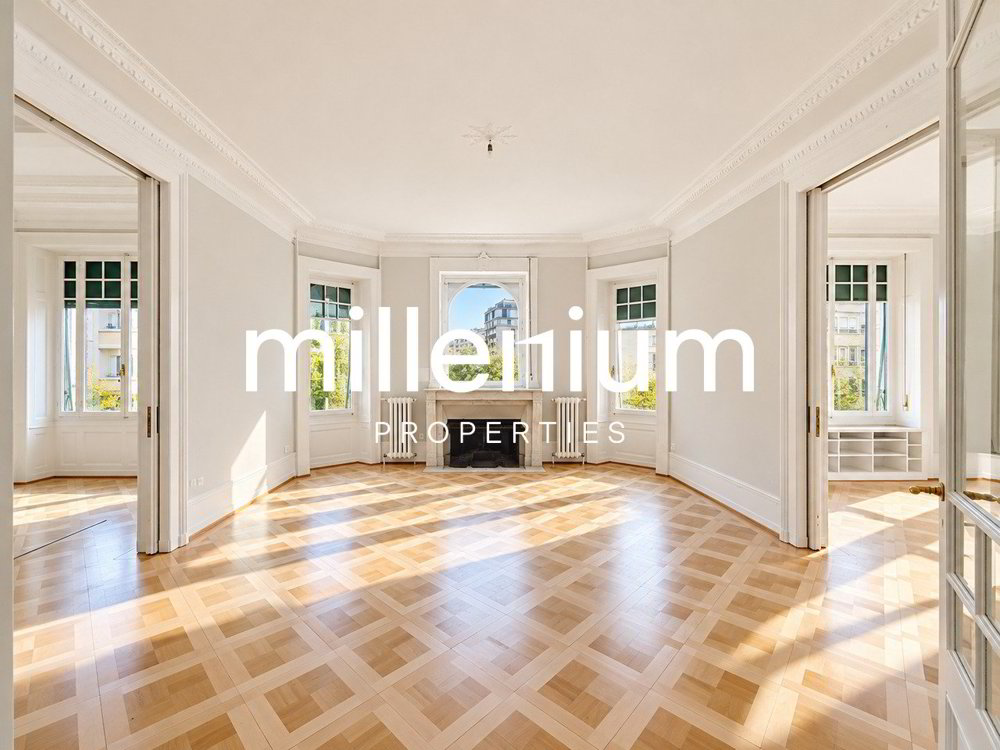 Wohnung – Genève, Crêts-de-Champel, Champel - Ansicht 2