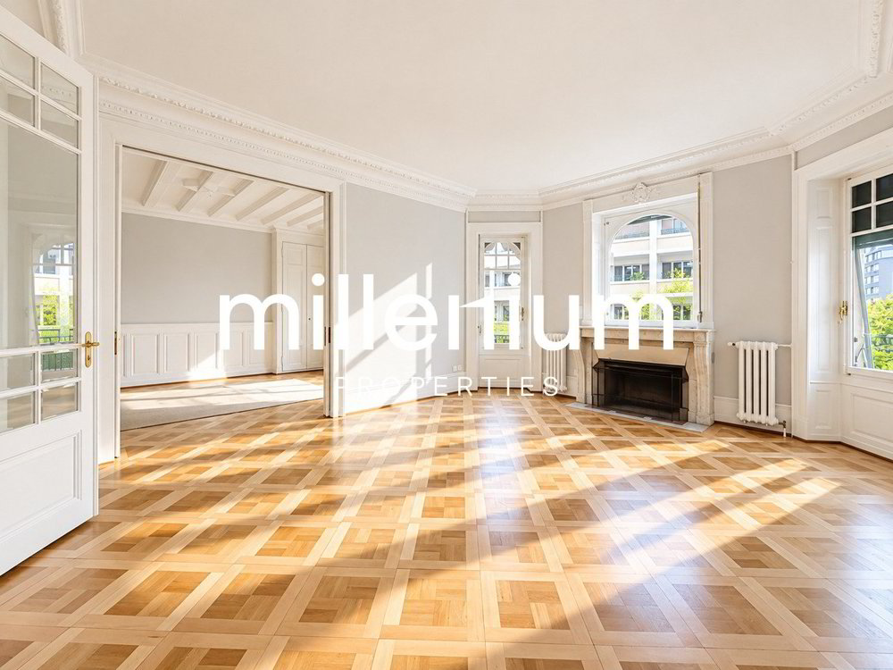 Wohnung – Genève, Crêts-de-Champel, Champel - Ansicht 3