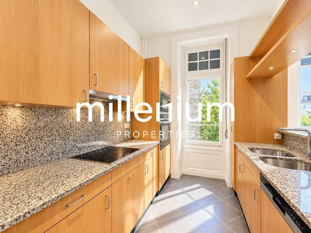 Wohnung – Genève, Crêts-de-Champel, Champel - Ansicht 4