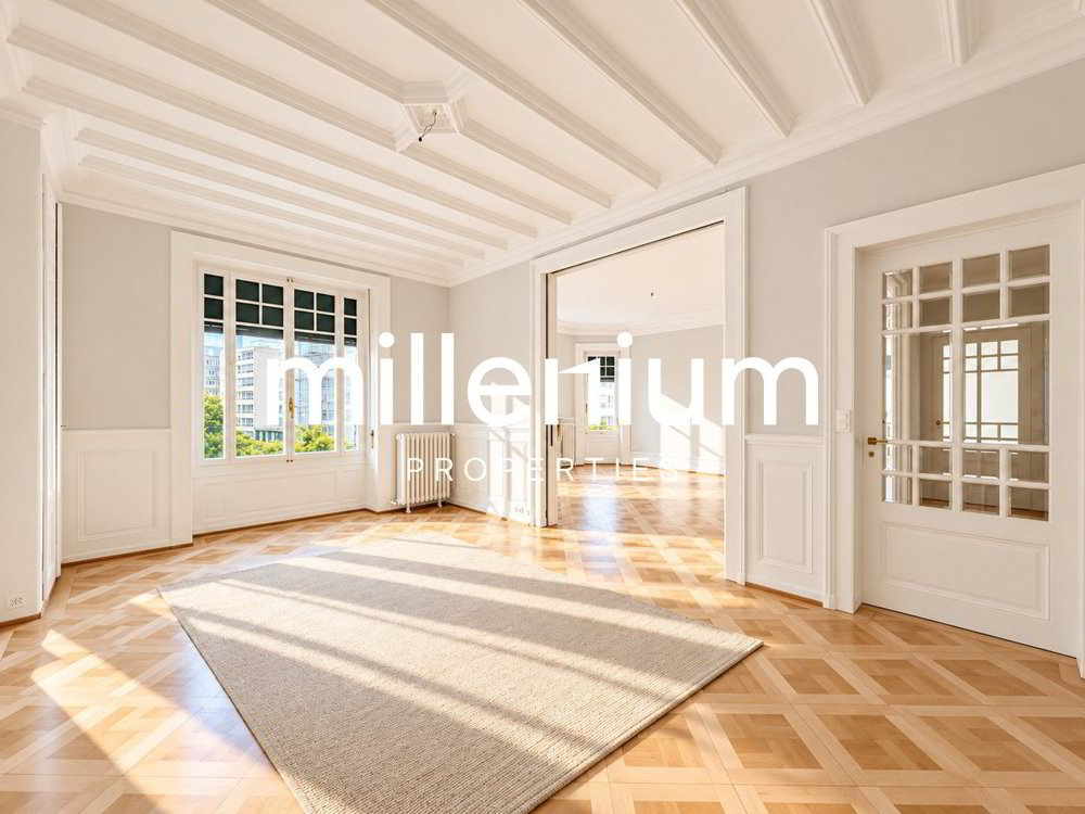 Wohnung – Genève, Crêts-de-Champel, Champel - Ansicht 5