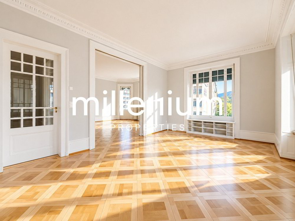 Wohnung – Genève, Crêts-de-Champel, Champel - Mehr