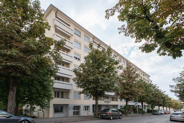 3 rooms Apartment for rent in Losanna - image 1/2