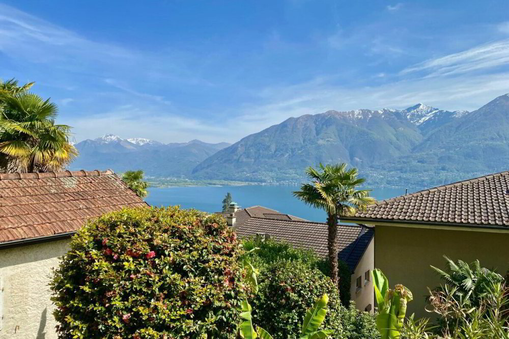Wohnung – Orselina, San Bernardo - Ansicht 5