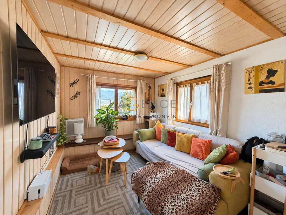Haus – Monthey - Ansicht 2