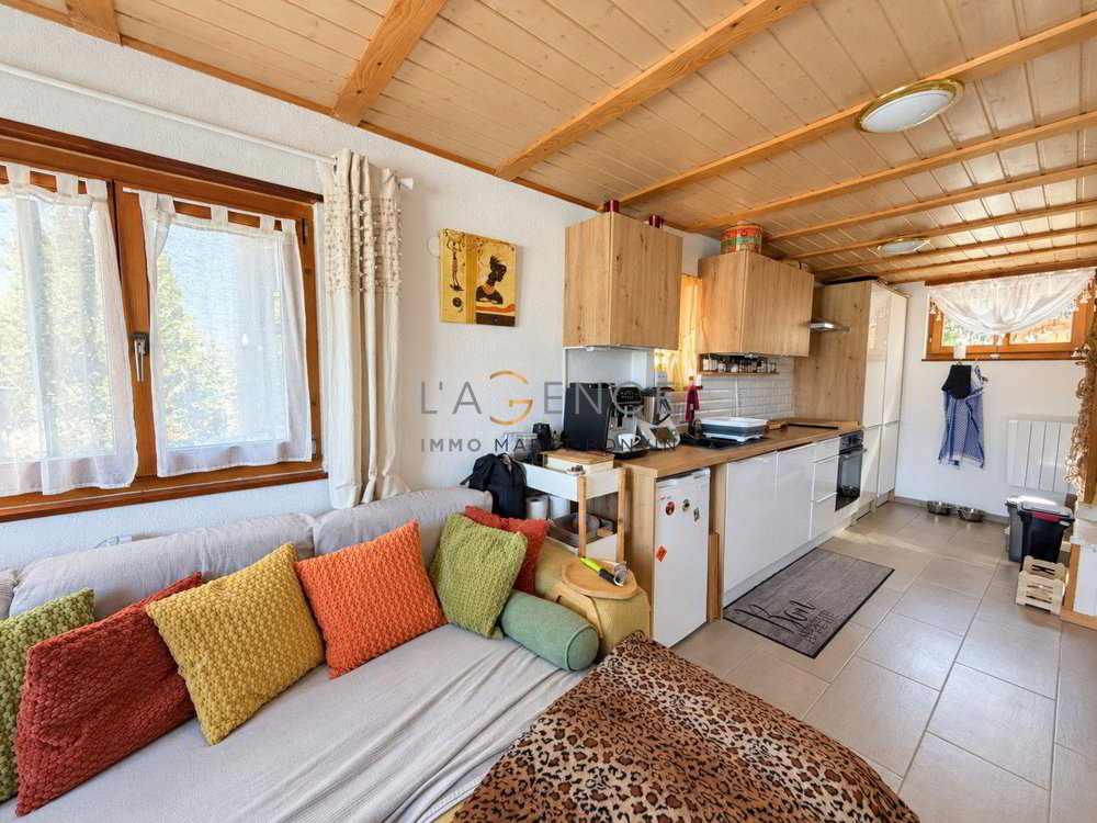 Haus – Monthey - Ansicht 3
