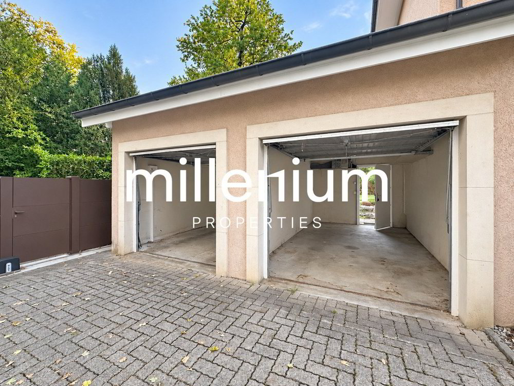 7 rooms House for rent in Vandoeuvres - image 1/13