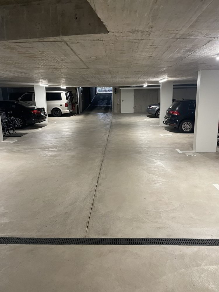 Gedeckter Parkplatz in Basel – Vogesenstrasse 23 - Ansicht 2