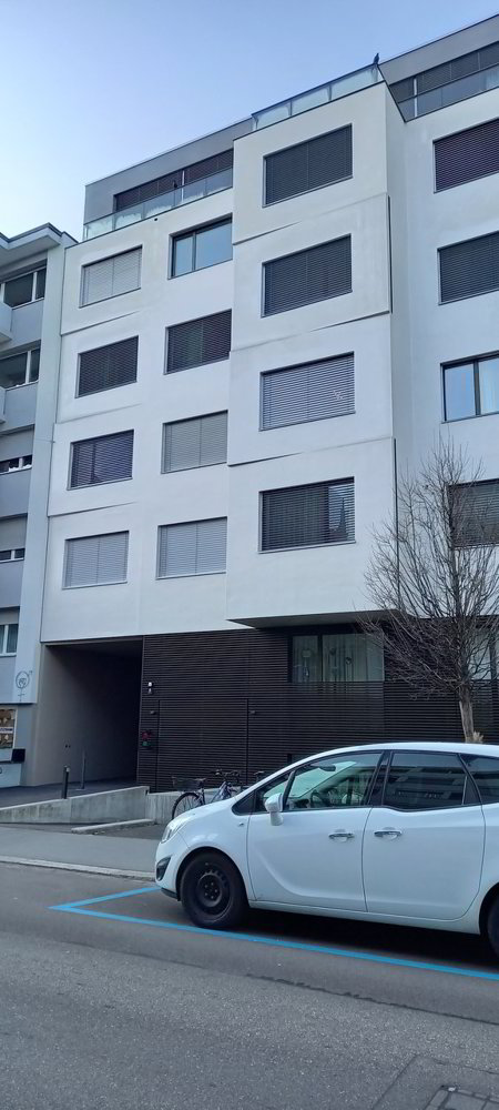 null rooms Car park, garage for rent in Basel - image 1/3