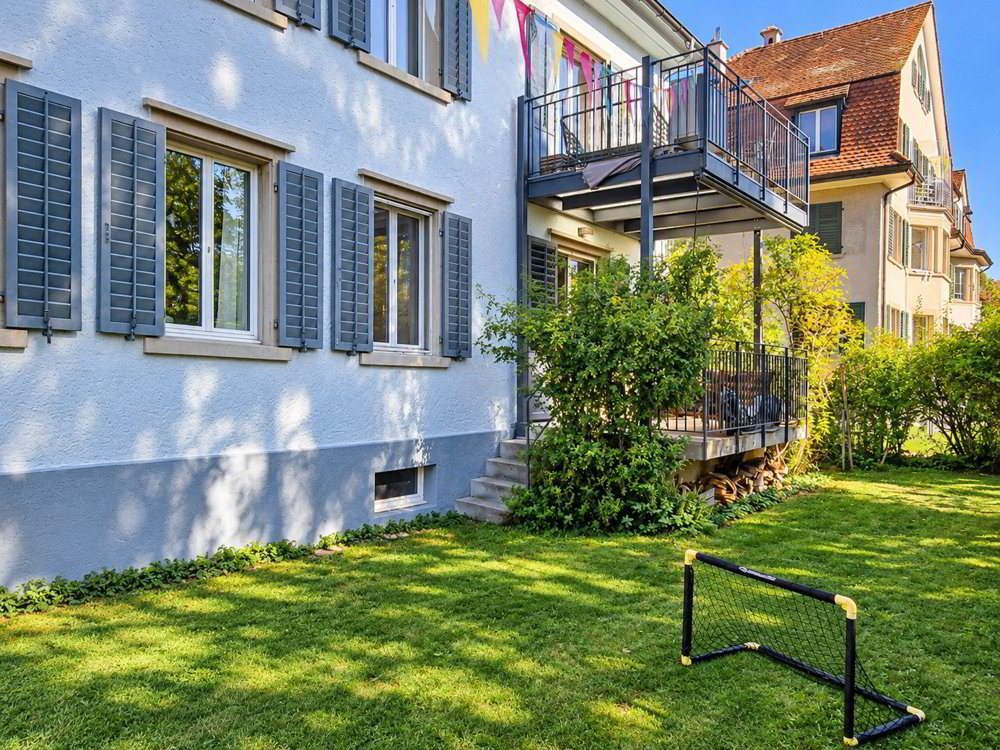 5 rooms Apartment for rent in Winterthur - image 1/10
