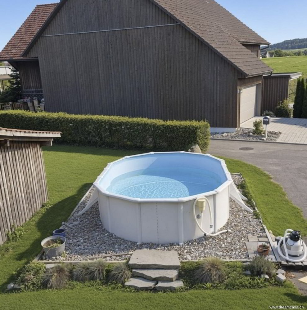 6 Zimmer Haus zu vermieten in Siegershausen - Bild 1/13