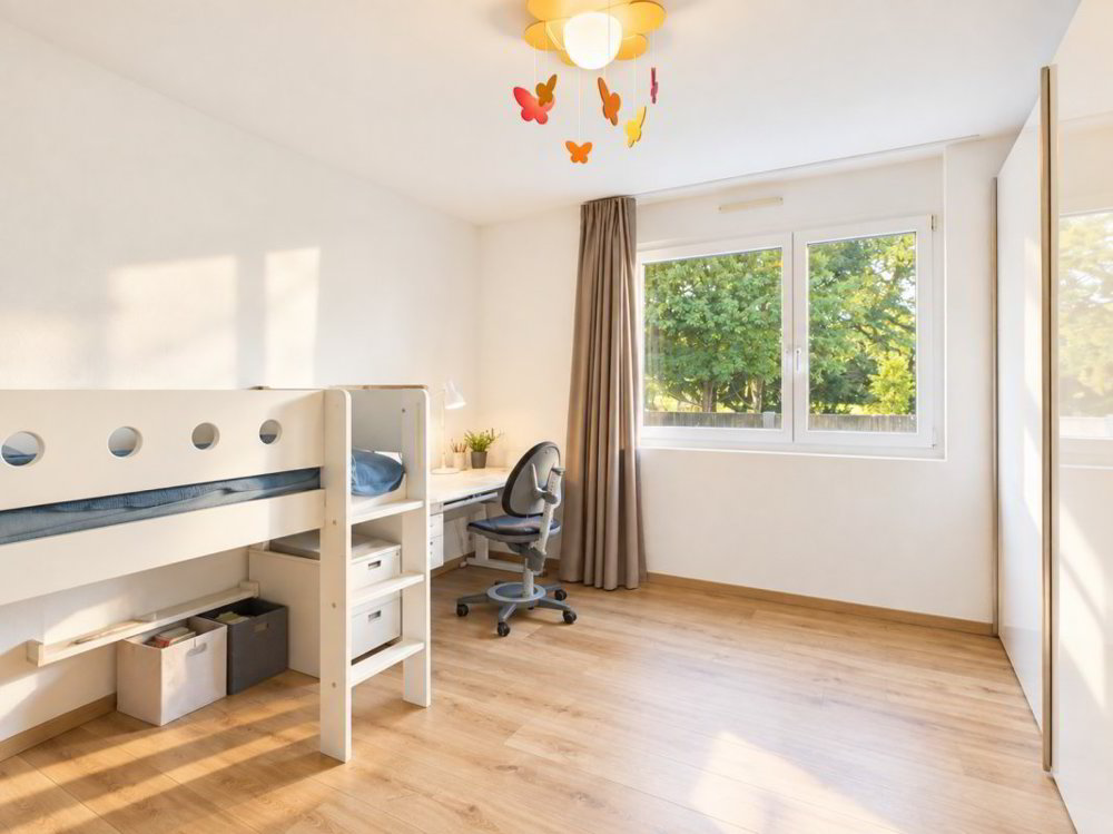 Wohnung – Hinwil - Ansicht 4